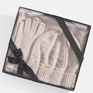 Charter Club $248.50 Cashmere Gift Set